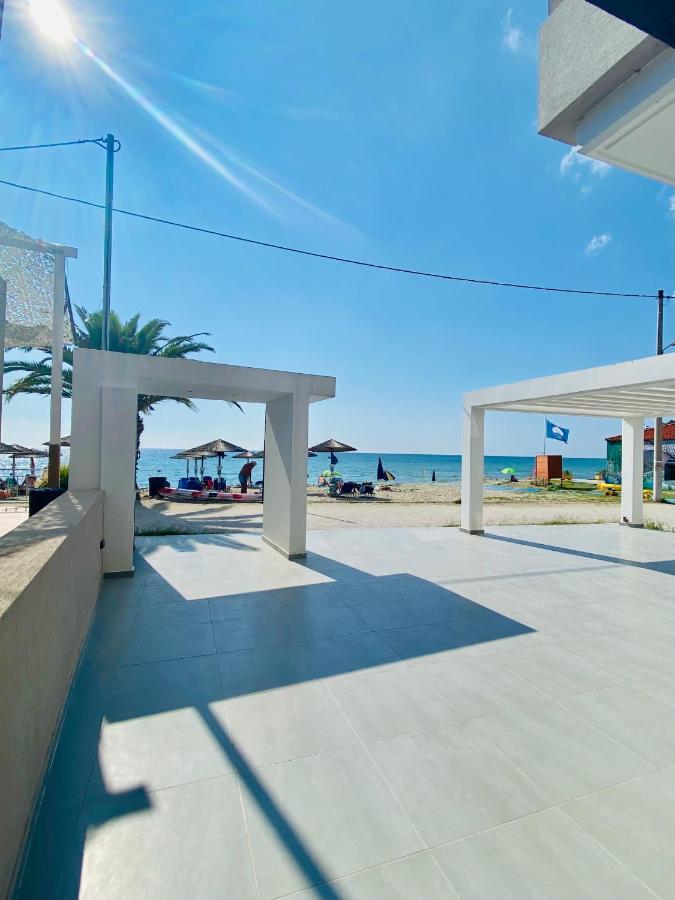 Vit'S Sea Villa Szíviri Kültér fotó