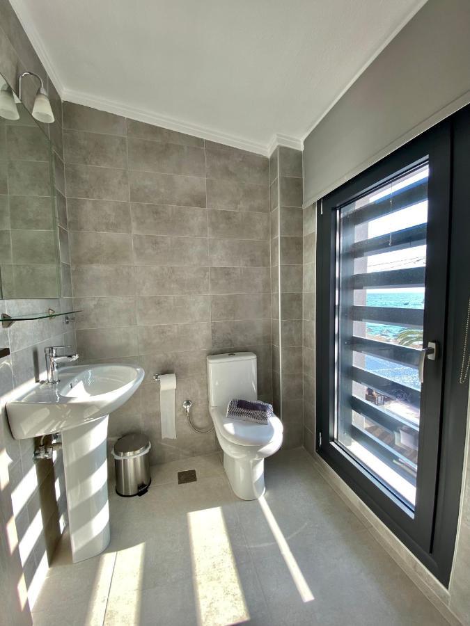 Vit'S Sea Villa Szíviri Kültér fotó