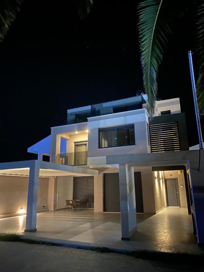 Vit'S Sea Villa Szíviri Kültér fotó