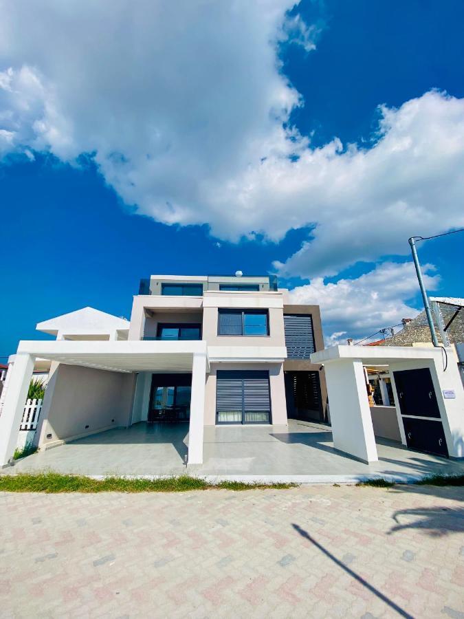 Vit'S Sea Villa Szíviri Kültér fotó