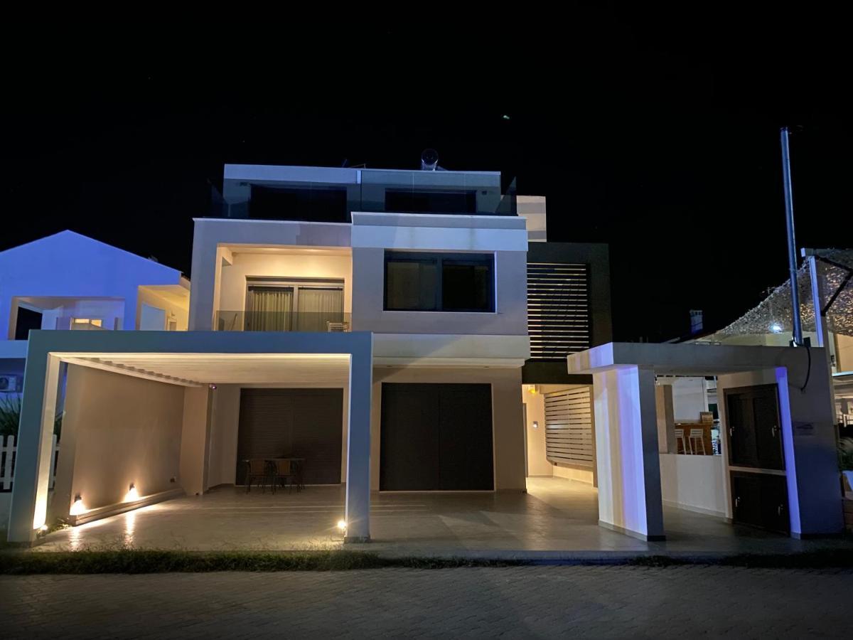 Vit'S Sea Villa Szíviri Kültér fotó