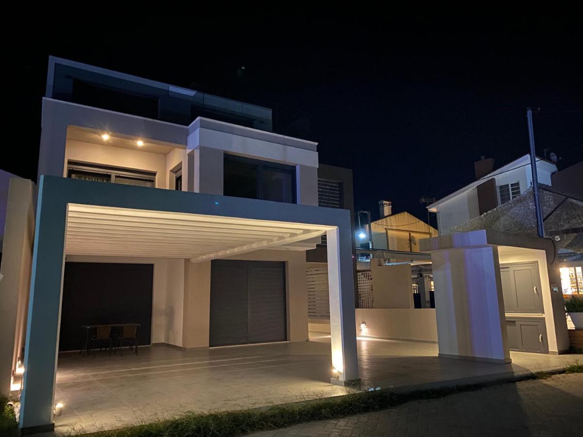 Vit'S Sea Villa Szíviri Kültér fotó