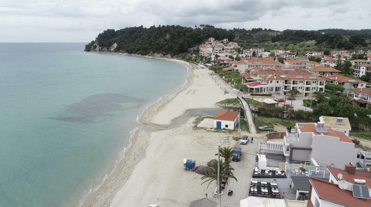 Vit'S Sea Villa Szíviri Kültér fotó