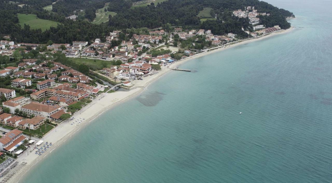 Vit'S Sea Villa Szíviri Kültér fotó
