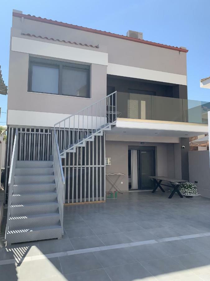 Vit'S Sea Villa Szíviri Kültér fotó