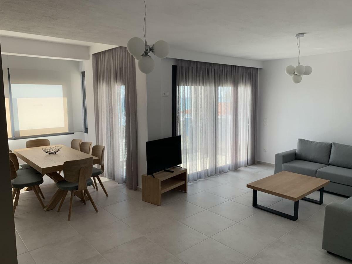 Vit'S Sea Villa Szíviri Kültér fotó