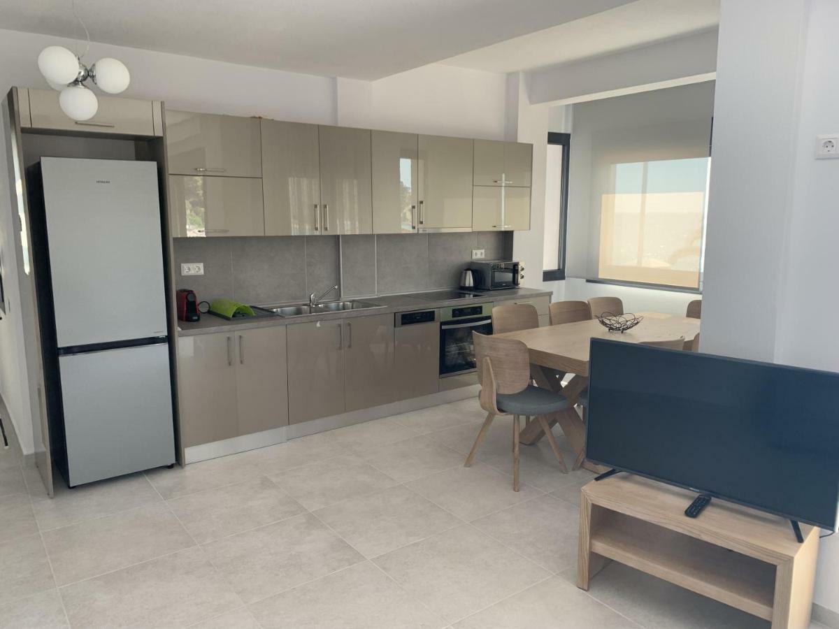 Vit'S Sea Villa Szíviri Kültér fotó